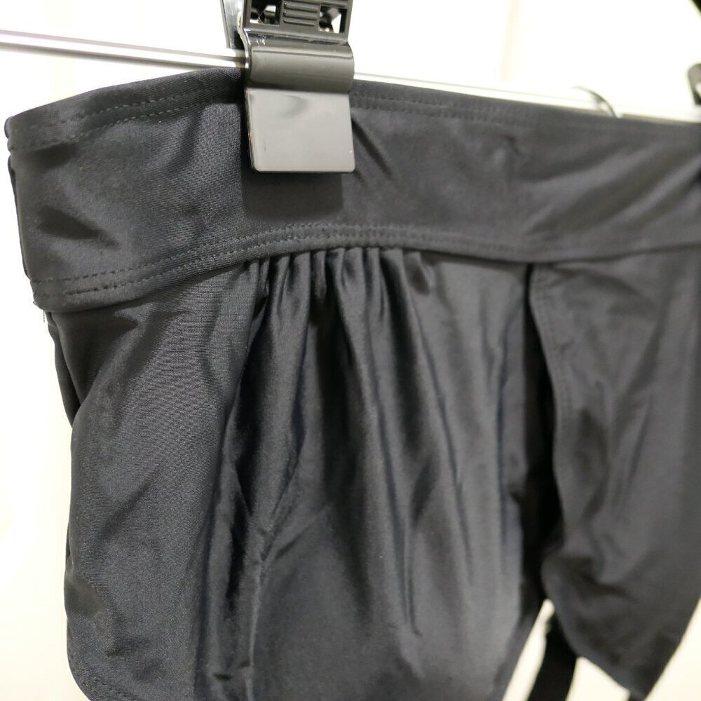 BloomChic Black Swimming Bra - Picture 4 of 4